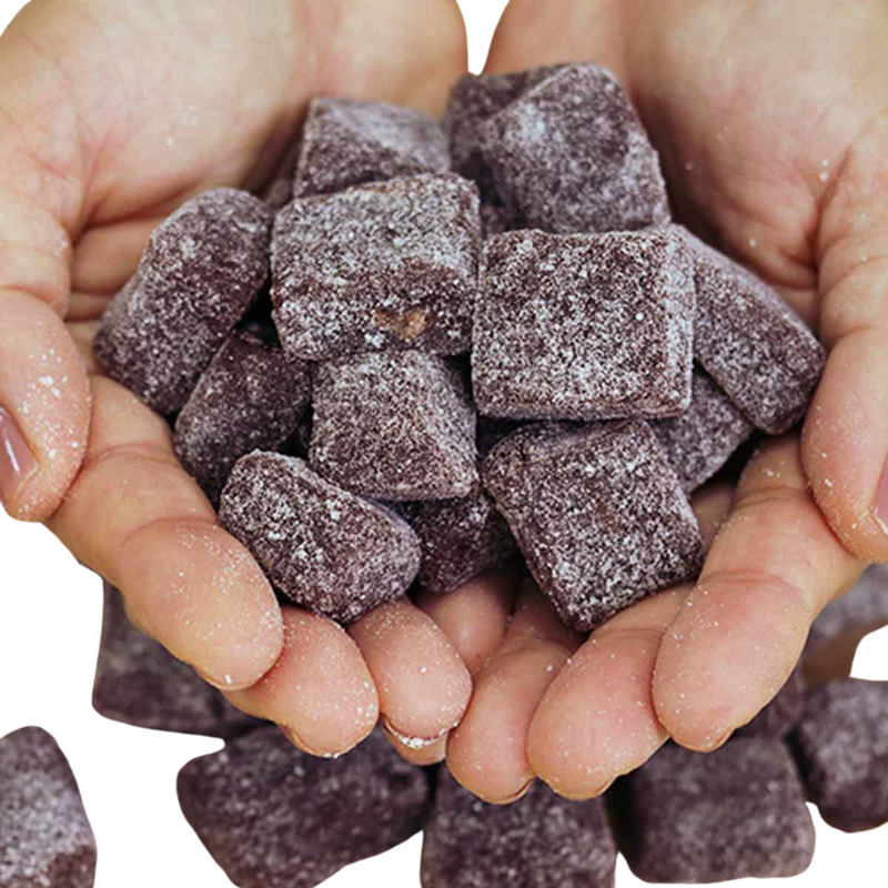 Bala De Banana DaColônia 160g
