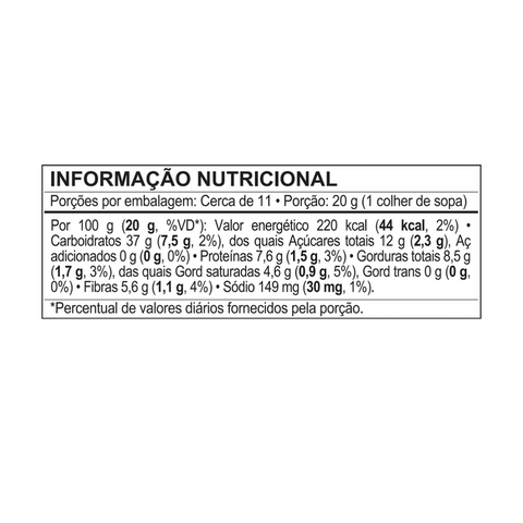 Doce de Leite Cremoso Zero Flormel 210g