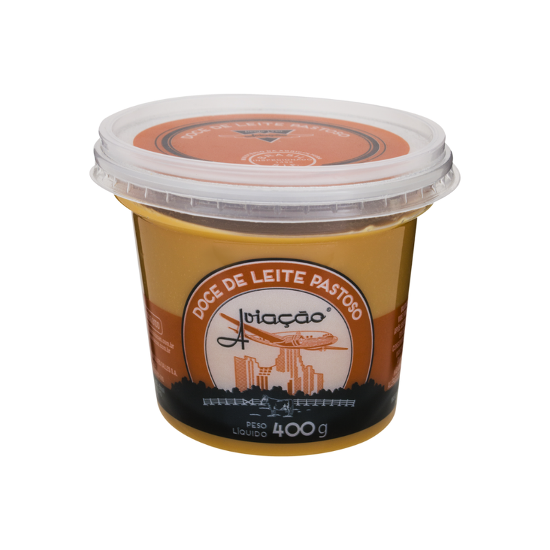 DOCE DE LEITE AVIACAO 400 G