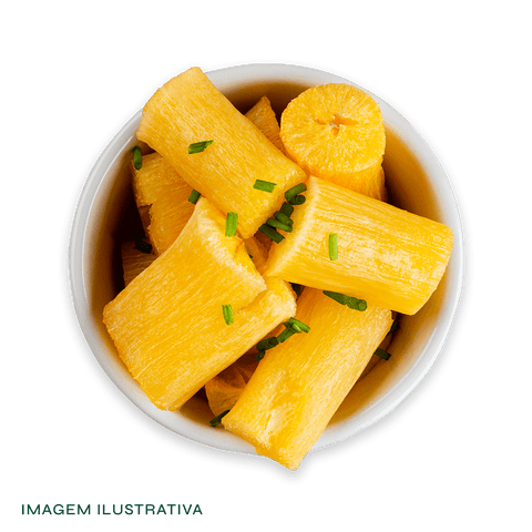 Mandioquinha (salsa/baroa) 500g