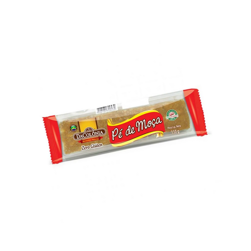 TABLETE PE-DE-MOCA 130GR - DACOLÔNIA
