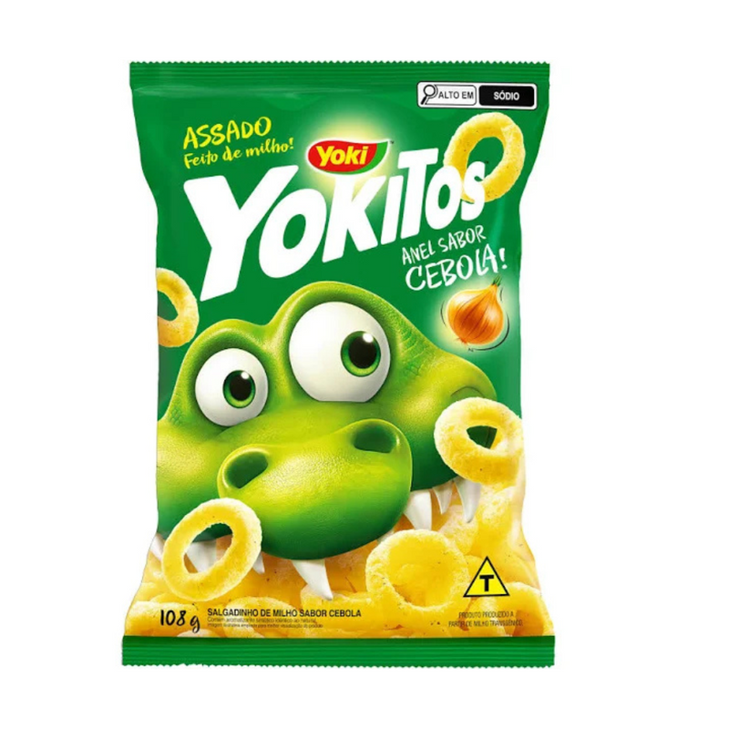 YOKITOS CEBOLA