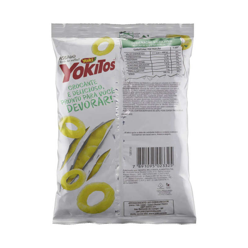 YOKITOS CEBOLA