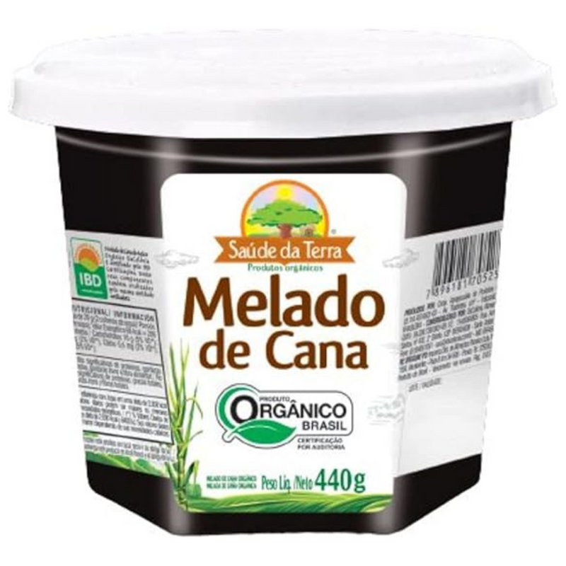 MELADO ORGANICO 440GR - DACOLÔNIA