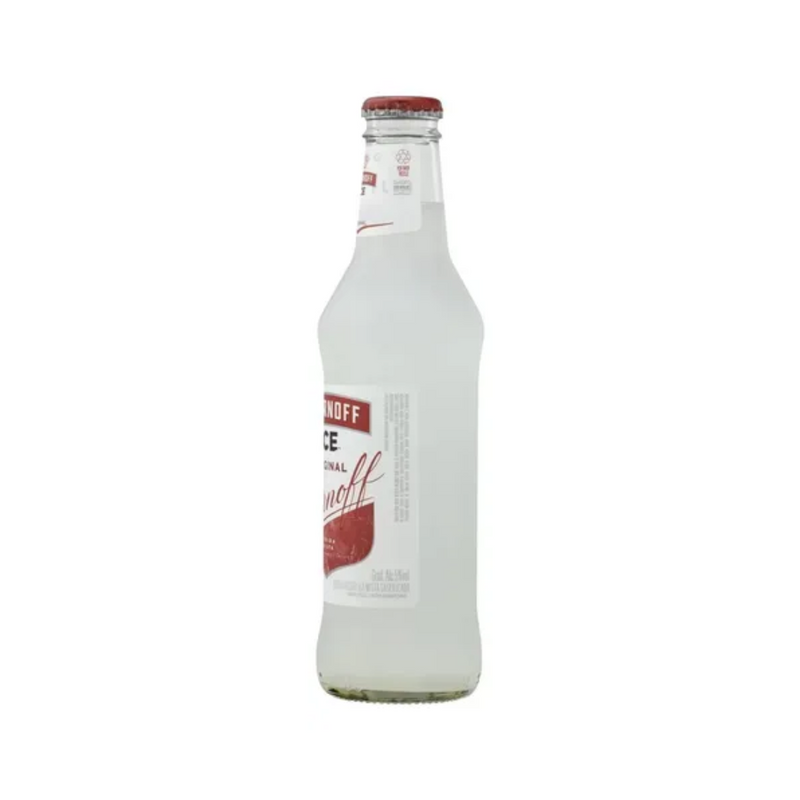 Ice Smirnoff Original Long Neck 275ml