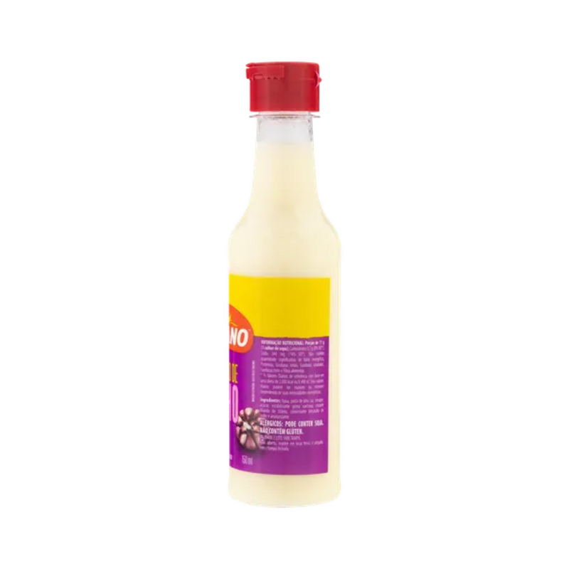 MOLHO DE ALHO KITANO 150ML