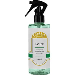 ODORIZANTE DE AMBIENTES E TECIDOS BAMBU 260ML