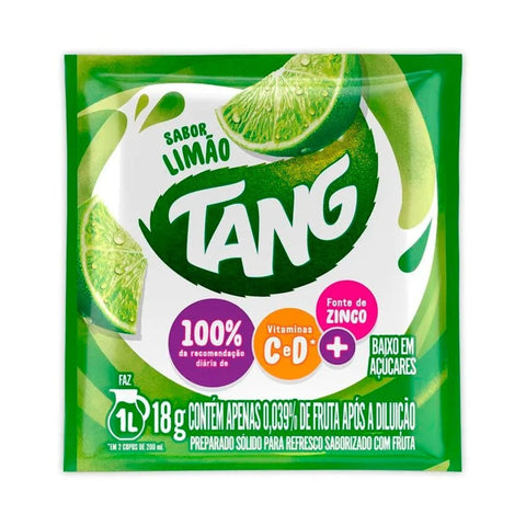 Refresco em Pó Tang Limão 18g