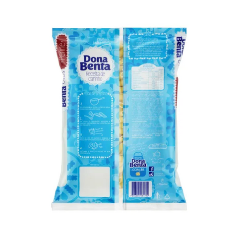 Macarrão Penne Ovos Dona Benta 500g