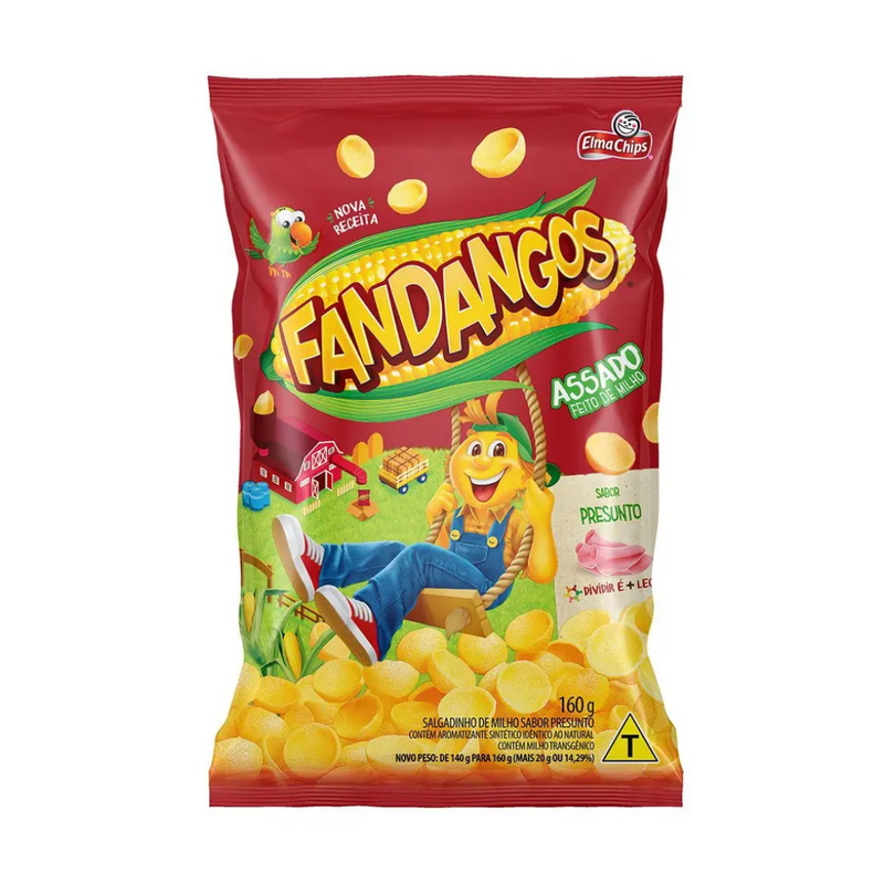 SALG FANDANGOS 160G PRESUNTO