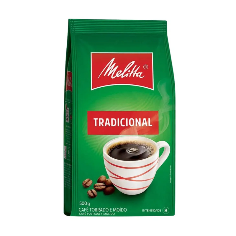 CAFE MELITTA POUCH 500G