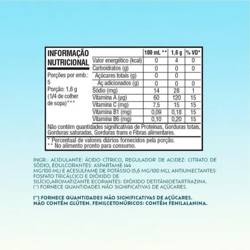 CLIGHT LIMONADA 15UNX8G