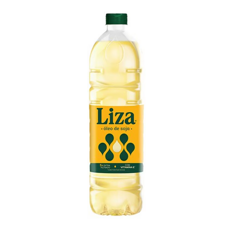 Óleo de Soja Liza 900ml