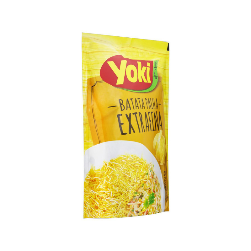 BATATA PALHA EXTRAFINA YOKI 100G